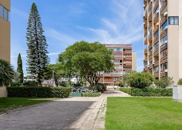 Apartamento Algarve, Located Center Of Vilamoura