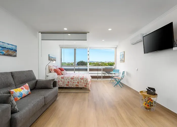 Apartamento Algarve, Located Center Of Vilamoura