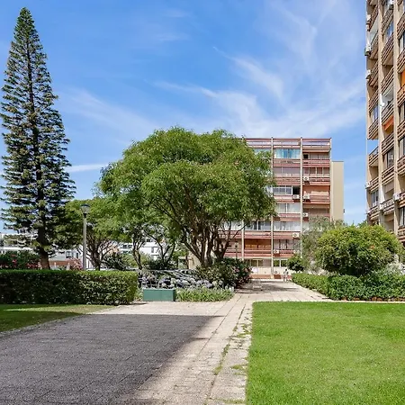 Apartamento Algarve, Located Center Of Vilamoura Quarteira Exterior photo